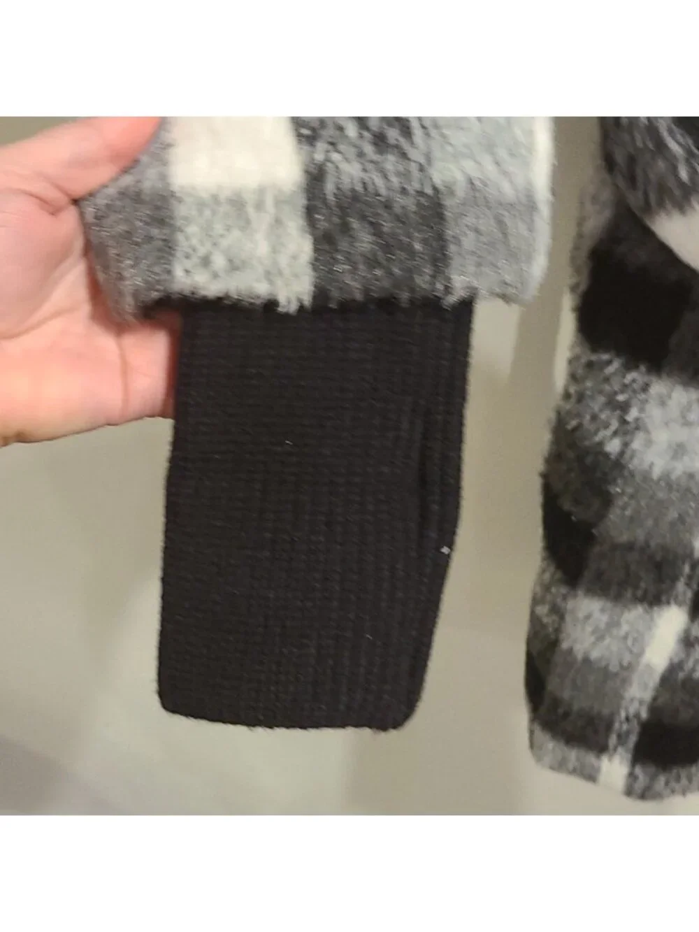 New Isaac Mizrahi Live Funnel Neck Coat with Storm Cuff